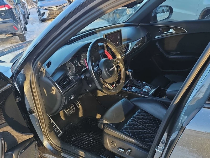 Audi S6 * 4dr Sdn * CARFAX * БЕЗ ПЪРВОНАЧАЛНА ВНОСКА, снимка 5 - Автомобили и джипове - 52681701