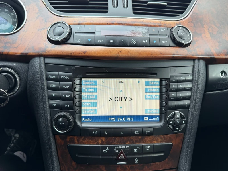 Mercedes-Benz CLS 350  Газ, снимка 15 - Автомобили и джипове - 52726554