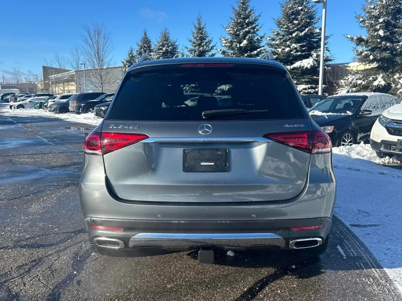 Mercedes-Benz GLE 450 2020 * CARFAX * БЕЗ ПЪРВОНАЧАЛНА ВНОСКА, снимка 5 - Автомобили и джипове - 52744107