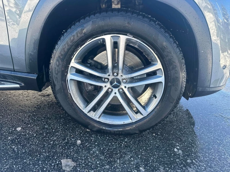 Mercedes-Benz GLE 450 2020 * CARFAX * БЕЗ ПЪРВОНАЧАЛНА ВНОСКА, снимка 6 - Автомобили и джипове - 52744107