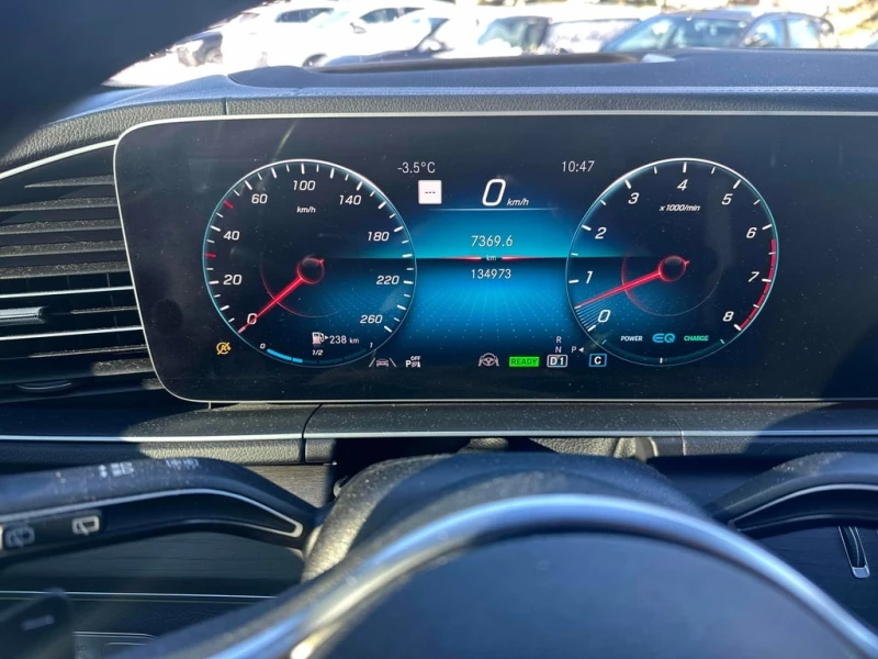 Mercedes-Benz GLE 450 2020 * CARFAX * БЕЗ ПЪРВОНАЧАЛНА ВНОСКА, снимка 8 - Автомобили и джипове - 52744107