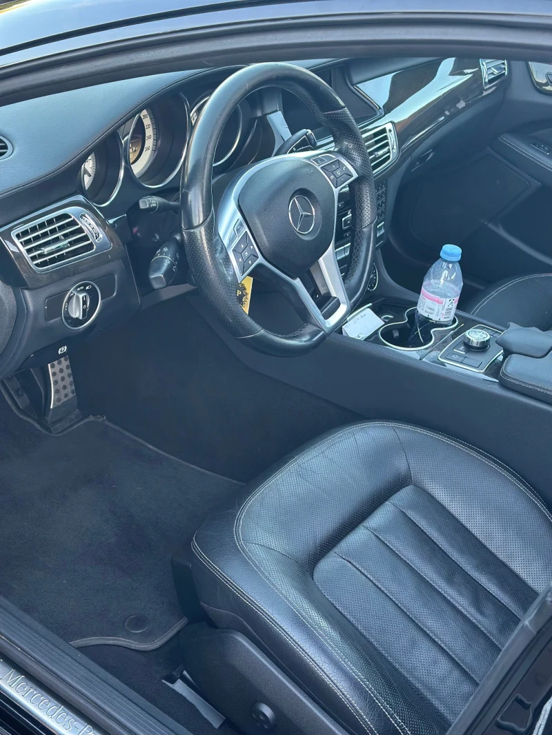 Mercedes-Benz CLS 500, снимка 8 - Автомобили и джипове - 52804678
