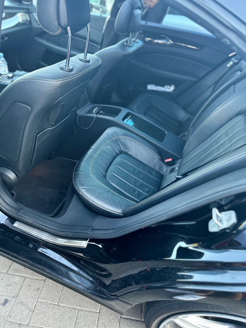 Mercedes-Benz CLS 500, снимка 7 - Автомобили и джипове - 52804678
