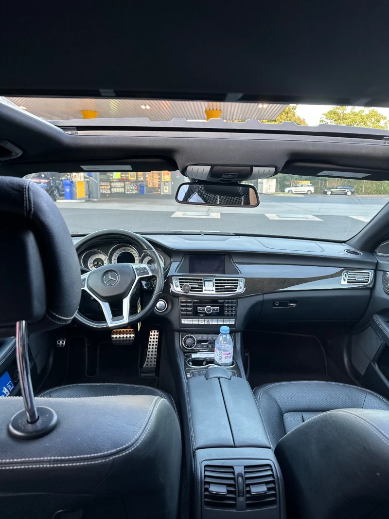 Mercedes-Benz CLS 500, снимка 6 - Автомобили и джипове - 52804678