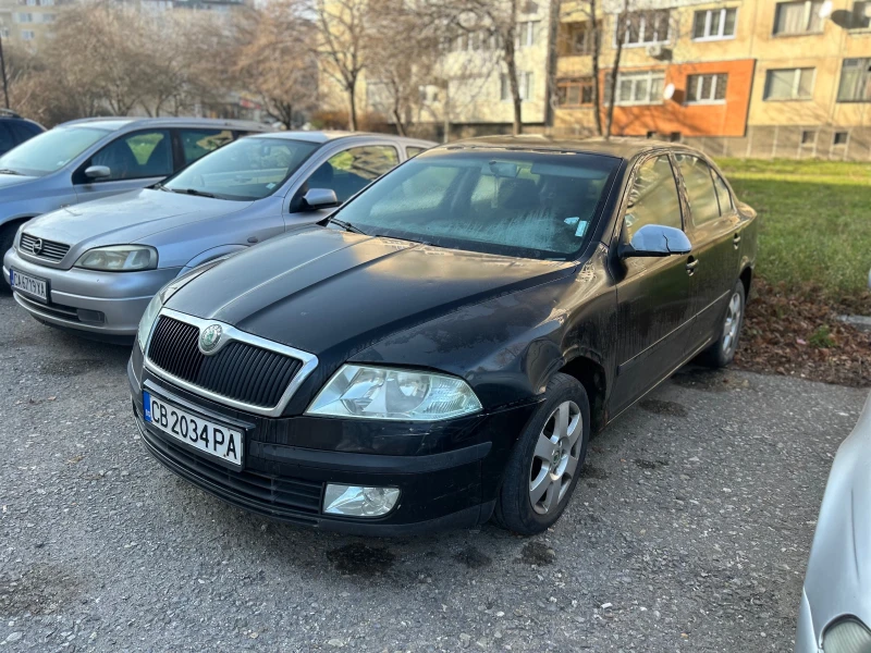 Skoda Octavia 1.9TDi, снимка 2 - Автомобили и джипове - 52855716