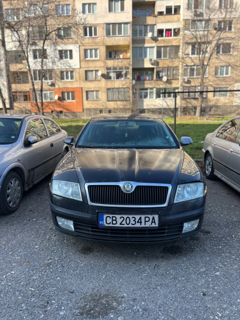 Skoda Octavia 1.9TDi, снимка 6 - Автомобили и джипове - 52855716