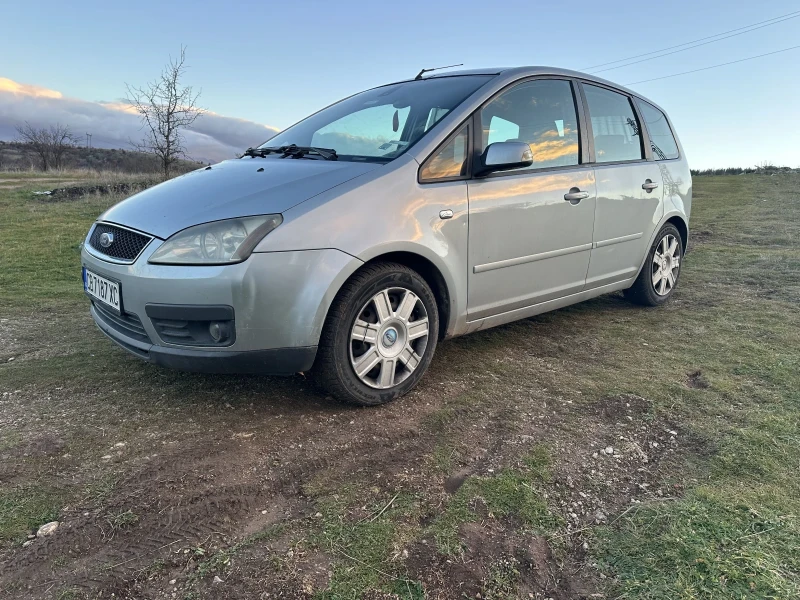 Ford C-max 1.6