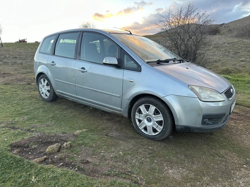 Ford C-max 1.6, снимка 2 - Автомобили и джипове - 52864062