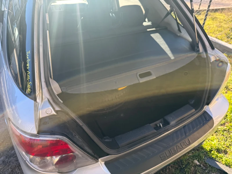 Subaru Impreza 1.5i Газ/Бензин Навигация Отлична, снимка 13 - Автомобили и джипове - 52937984