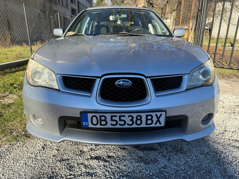 Subaru Impreza 1.5i Газ/Бензин Навигация Отлична