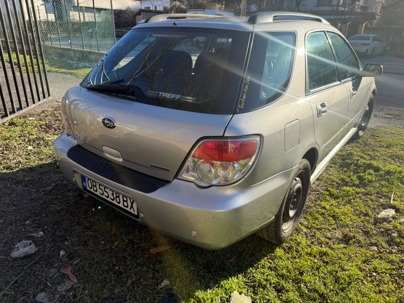 Subaru Impreza 1.5i Газ/Бензин Навигация Отлична, снимка 7 - Автомобили и джипове - 52937984
