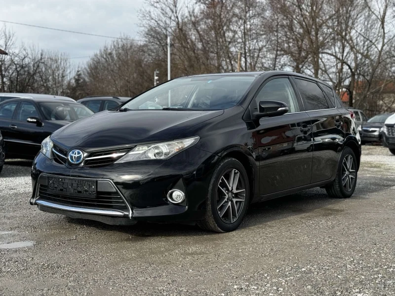 Toyota Auris 1.8I HYBRID