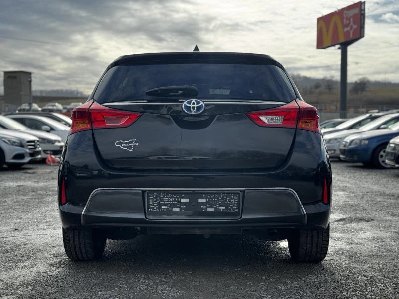 Toyota Auris 1.8I HYBRID, снимка 7 - Автомобили и джипове - 53123098