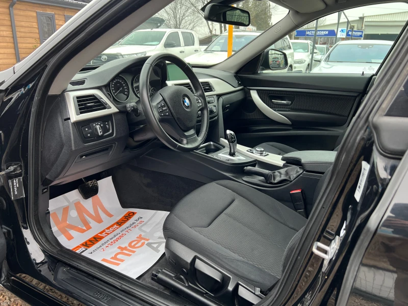 BMW 3gt 320d xDrive Head-Up, снимка 7 - Автомобили и джипове - 53202385
