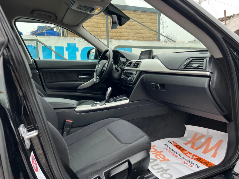 BMW 3gt 320d xDrive Head-Up, снимка 13 - Автомобили и джипове - 53202385