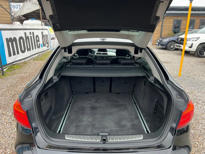 BMW 3gt 320d xDrive Head-Up, снимка 11 - Автомобили и джипове - 53202385
