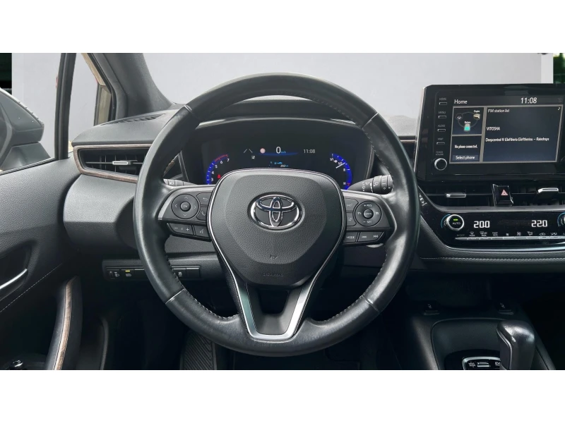 Toyota Corolla Месечна вноска от 303  , снимка 9 - Автомобили и джипове - 53269276