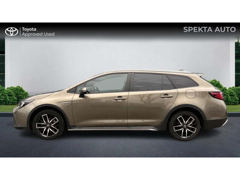 Toyota Corolla Месечна вноска от 303  , снимка 3 - Автомобили и джипове - 53269276