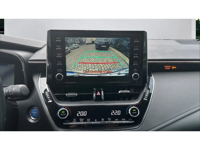 Toyota Corolla Месечна вноска от 303  , снимка 15 - Автомобили и джипове - 53269276