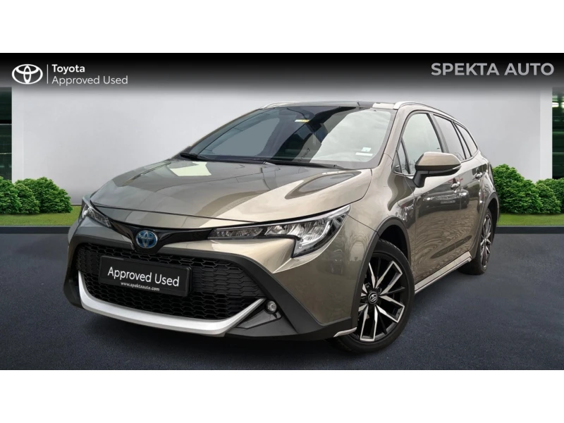 Toyota Corolla Месечна вноска от 303  