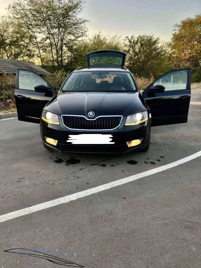 Skoda Octavia, снимка 5 - Автомобили и джипове - 53297598