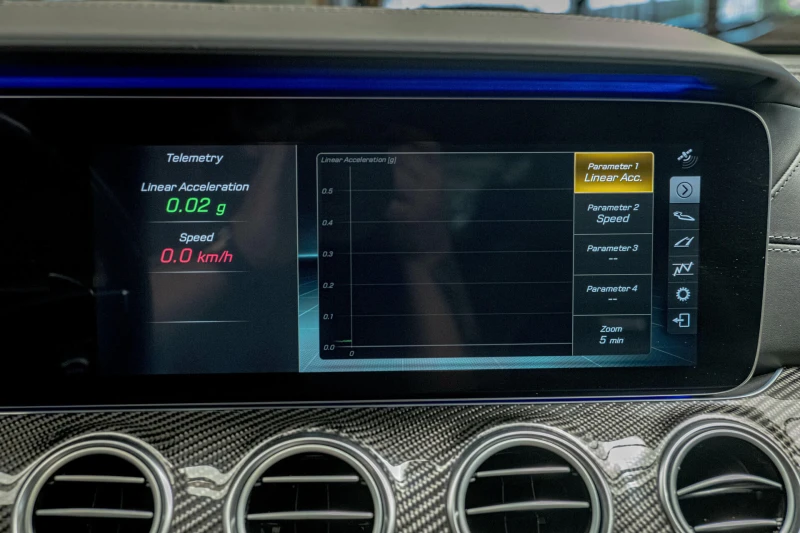 Mercedes-Benz E 63 AMG S/3D Burmester/Панорама/Карбон/Керамика/Обдухване, снимка 16 - Автомобили и джипове - 53355720