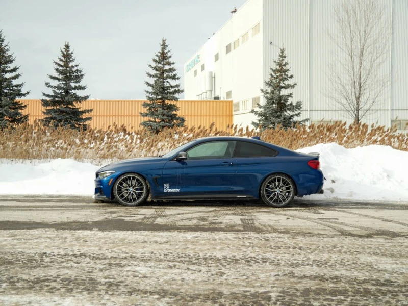 BMW 440 * М-Package* * HeadUp* AвтоКредит* (ЦЕНА ДО БГ), снимка 7 - Автомобили и джипове - 53434125
