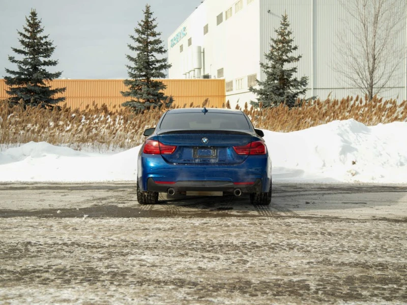 BMW 440 * М-Package* * HeadUp* AвтоКредит* (ЦЕНА ДО БГ), снимка 8 - Автомобили и джипове - 53434125