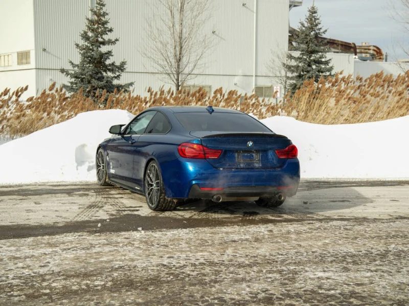BMW 440 * М-Package* * HeadUp* AвтоКредит* (ЦЕНА ДО БГ), снимка 5 - Автомобили и джипове - 53434125