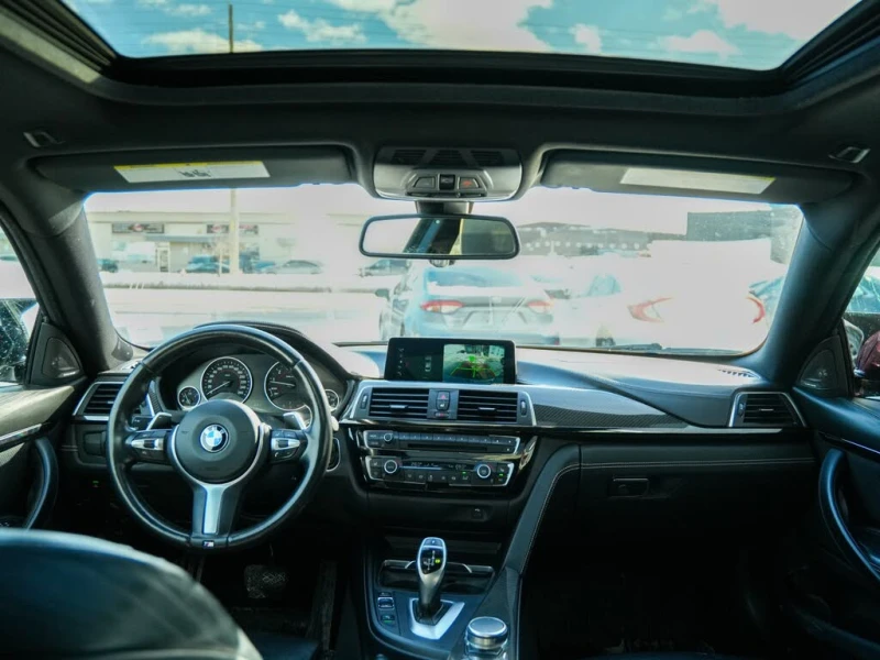 BMW 440 * М-Package* * HeadUp* AвтоКредит* (ЦЕНА ДО БГ), снимка 12 - Автомобили и джипове - 53434125