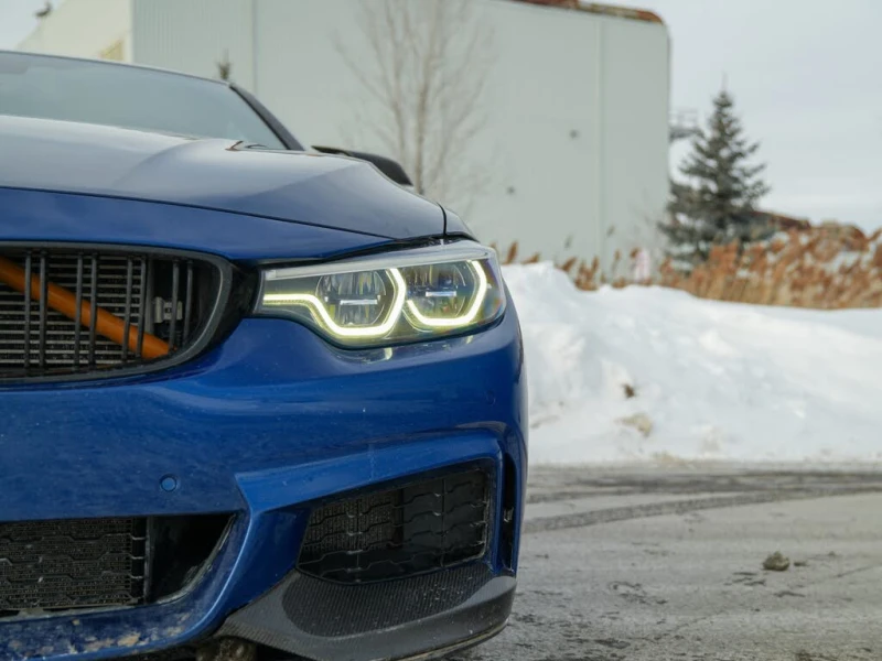 BMW 440 * М-Package* * HeadUp* AвтоКредит* (ЦЕНА ДО БГ), снимка 3 - Автомобили и джипове - 53434125