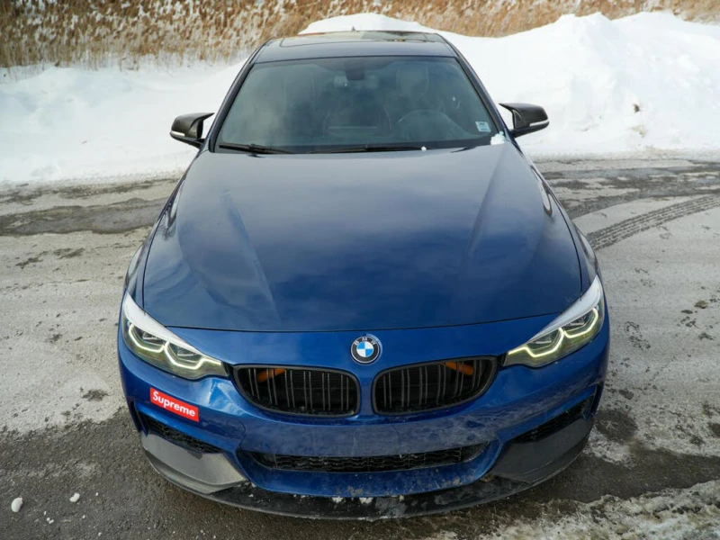BMW 440 * М-Package* * HeadUp* AвтоКредит* (ЦЕНА ДО БГ), снимка 2 - Автомобили и джипове - 53434125