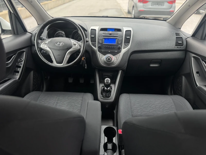 Hyundai Ix20 1.4i GAS-i BRC, снимка 7 - Автомобили и джипове - 53445028