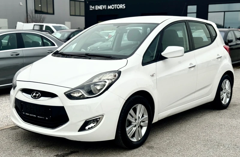 Hyundai Ix20 1.4i GAS-i BRC, снимка 3 - Автомобили и джипове - 53445028