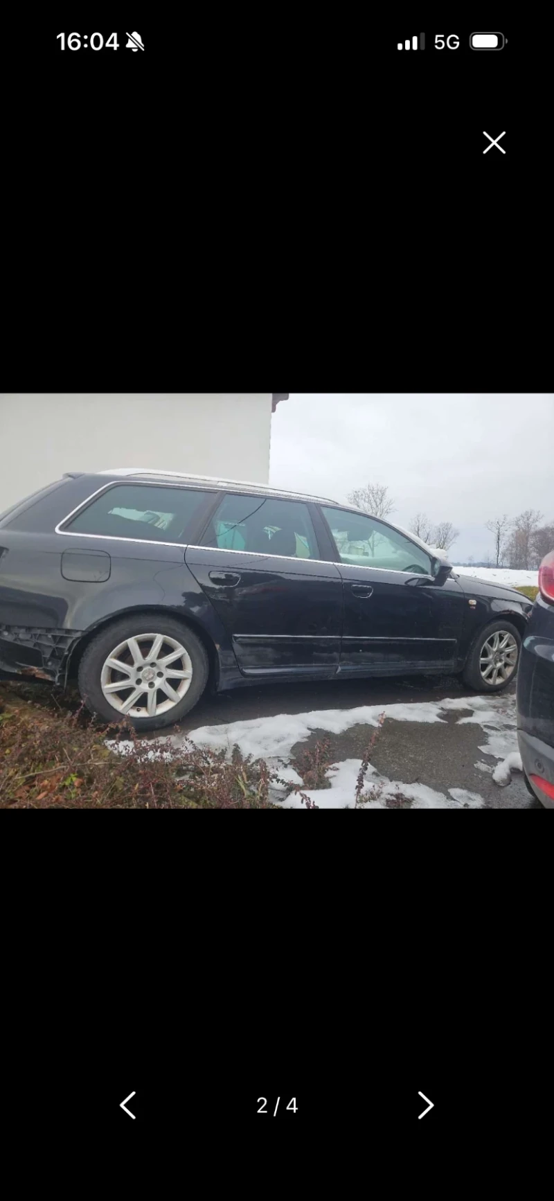 Seat Exeo 2.0 TDI, снимка 2 - Автомобили и джипове - 53479436