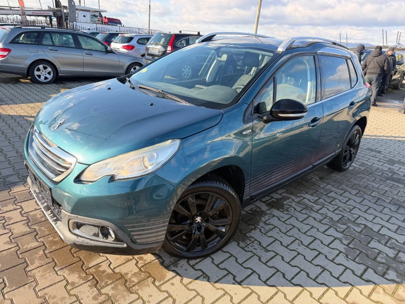 Peugeot 2008 1.6HDI NAVI EURO 6