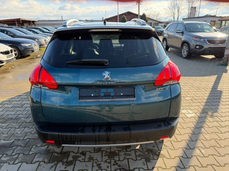 Peugeot 2008 1.6HDI NAVI EURO 6, снимка 7 - Автомобили и джипове - 53526329