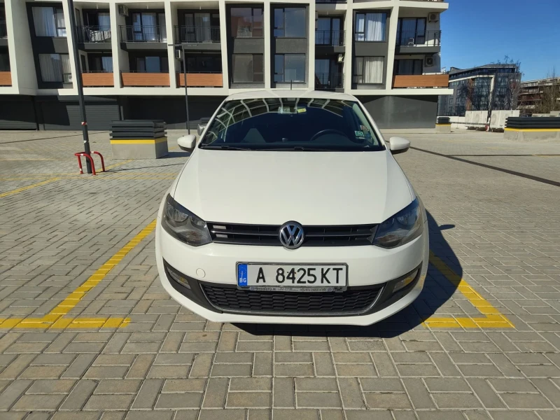 VW Polo, снимка 3 - Автомобили и джипове - 53538052