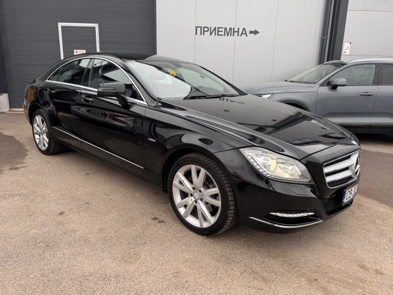 Mercedes-Benz CLS 350  BlueEfficiency, снимка 2 - Автомобили и джипове - 53558917