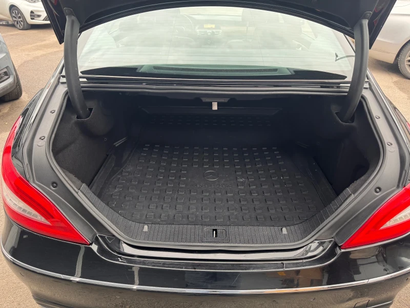 Mercedes-Benz CLS 350  BlueEfficiency, снимка 14 - Автомобили и джипове - 53558917