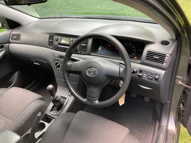 Toyota Corolla  1.6vvt-i 110   | Mobile.bg   10