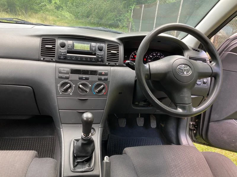 Toyota Corolla  1.6vvt-i 110   | Mobile.bg   12