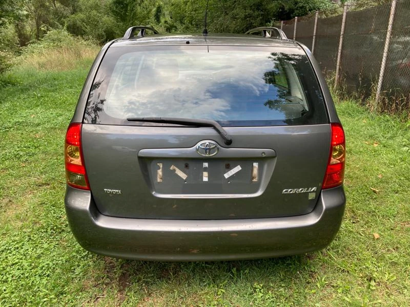 Toyota Corolla  1.6vvt-i 110   | Mobile.bg   4
