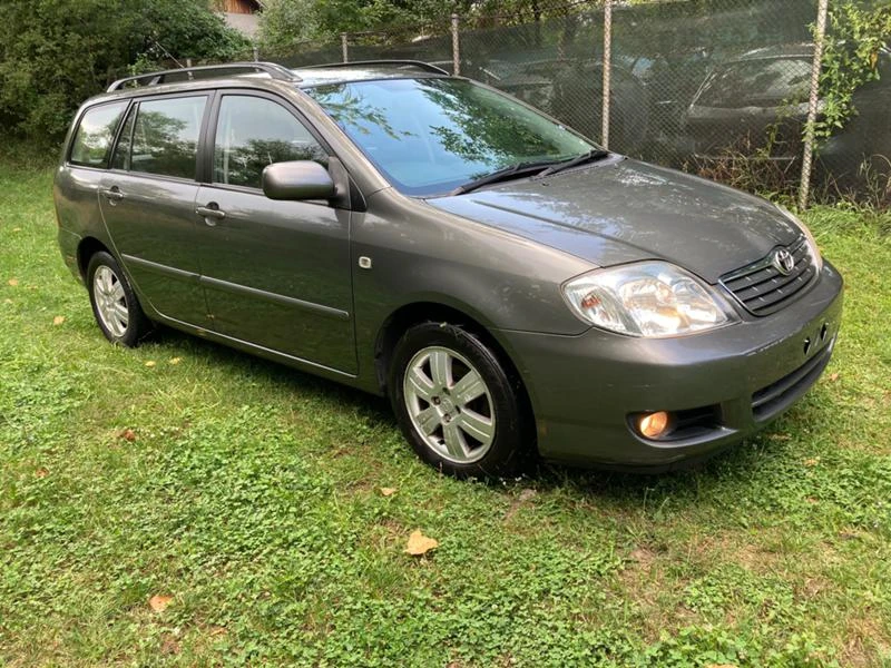 Toyota Corolla  1.6vvt-i 110   | Mobile.bg   2
