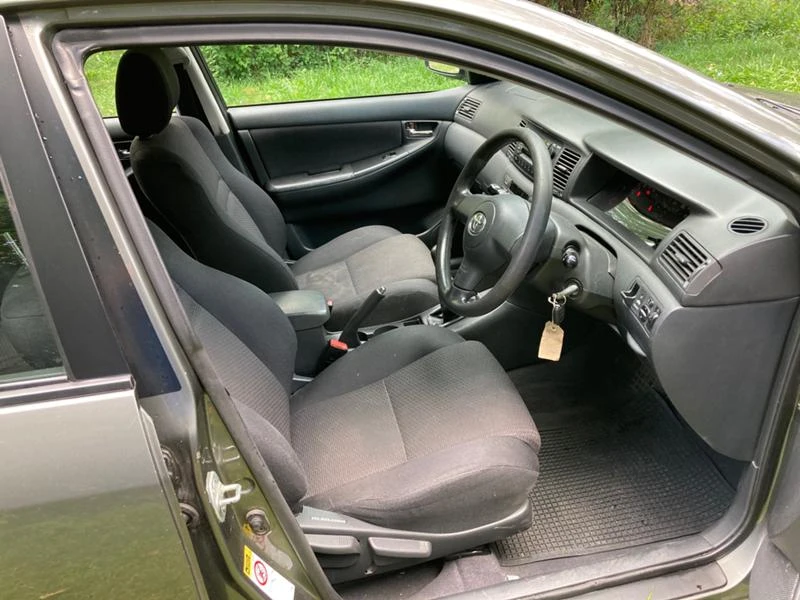 Toyota Corolla  1.6vvt-i 110   | Mobile.bg   7