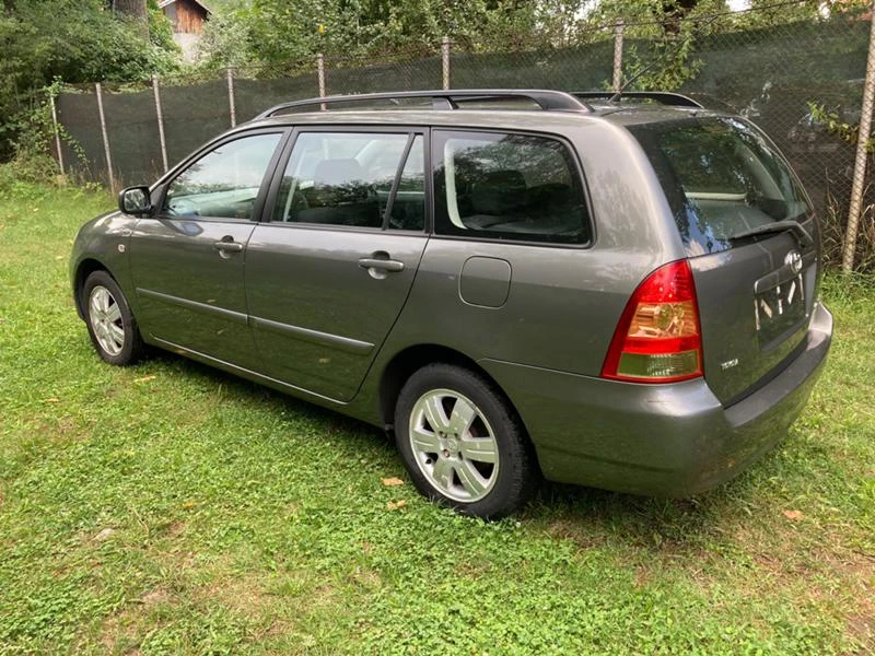 Toyota Corolla  1.6vvt-i 110   | Mobile.bg   6