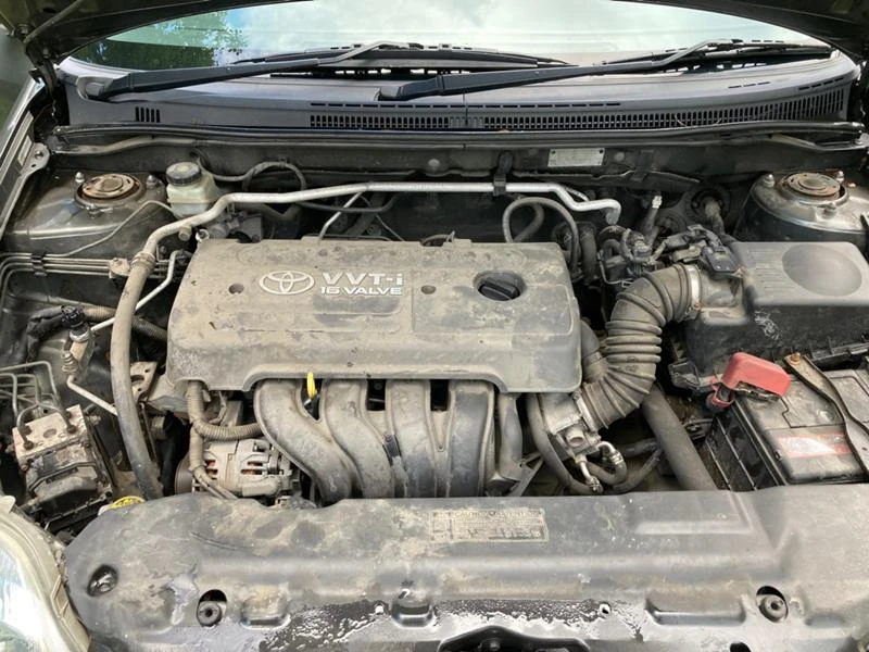 Toyota Corolla  1.6vvt-i 110   | Mobile.bg   14