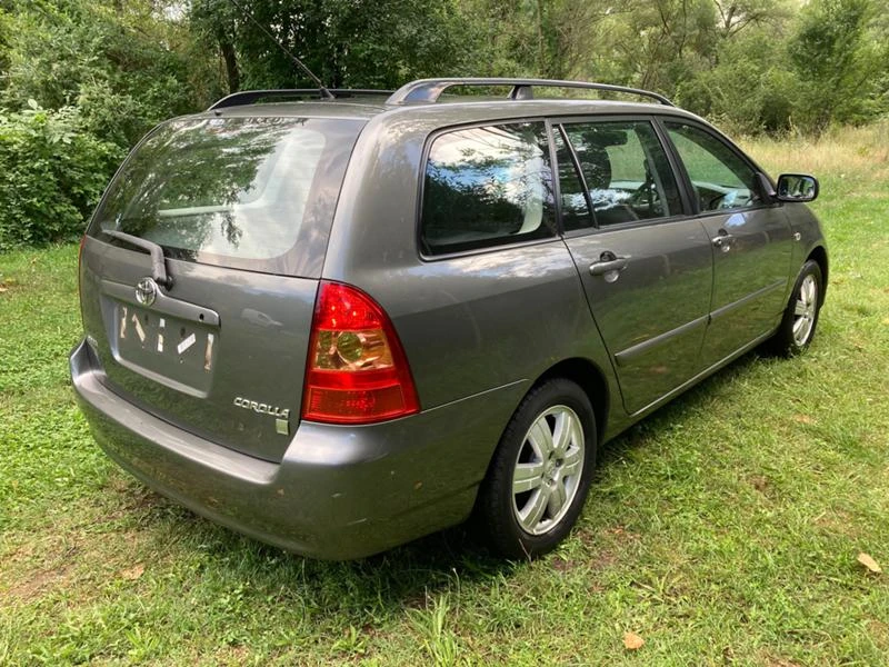 Toyota Corolla  1.6vvt-i 110   | Mobile.bg   5