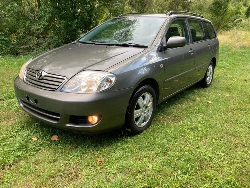 Toyota Corolla  1.6vvt-i 110   | Mobile.bg   3