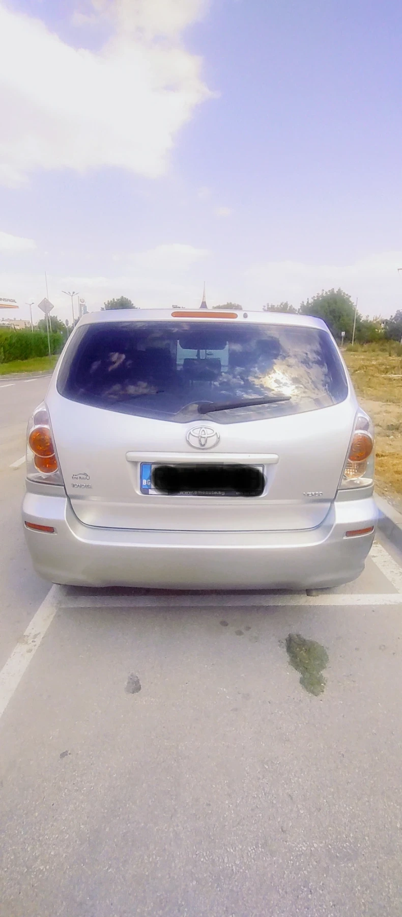 Toyota Corolla verso, снимка 5 - Автомобили и джипове - 47076386